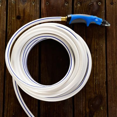 Image showing 6 th Element 1/2 in. x 25 ft. RV and Marine Medium-Duty Multi-Purpose Hose