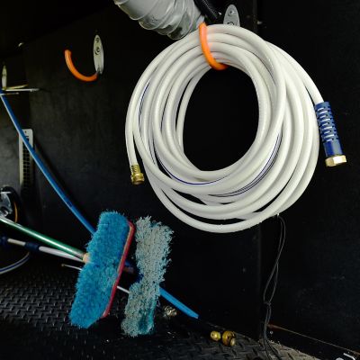 Image showing 7 th Element 1/2 in. x 25 ft. RV and Marine Medium-Duty Multi-Purpose Hose