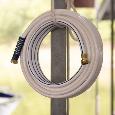 Image showing 9 th Element 1/2 in. x 25 ft. RV and Marine Medium-Duty Multi-Purpose Hose
