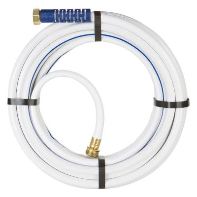 Image showing  1/2 in. x 50 ft. RV and Marine Medium-Duty Multi-Purpose Hose