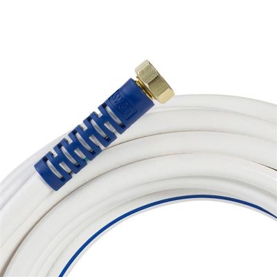 Image showing  1/2 in. x 50 ft. RV and Marine Medium-Duty Multi-Purpose Hose