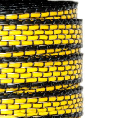 Image showing  656 ft. x 380 lb. Heavy-Duty Sure Shock Polytape Reel