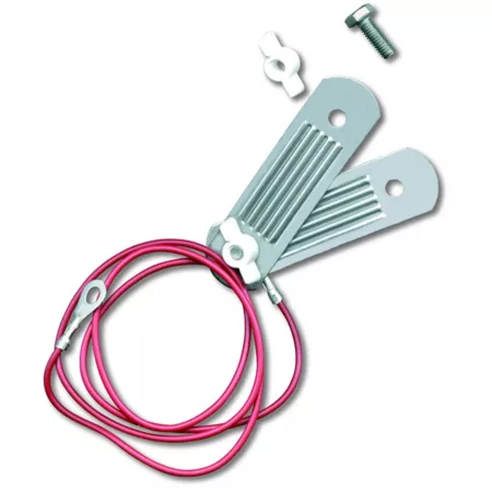 American Farm Works Polytape-to-Energizer Connector Fencing Connectors & Splicers