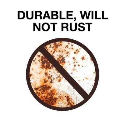 Image showing  656 ft. x 150 lb. Polytape Electric Fencing, White