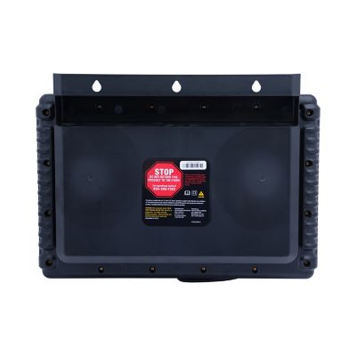 Image showing  15-Joule 240-Mile AC-Powered Low Impedance Electric Fence Charger