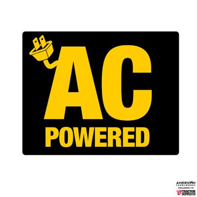 Image showing  0.7-Joule 15-Mile AC-Powered Low Impedance Electric Fence Charger