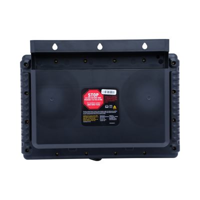 Image showing  6.7-Joule 120-Mile AC-Powered Low Impedance Electric Fence Controller