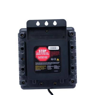 Image showing  2.2-Joule 60-Mile AC-Powered Low Impedance Electric Fence Charger