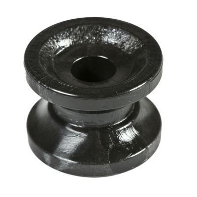 American Farm Works High Strain Corner and End Insulators, Black