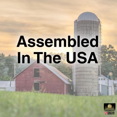 Image showing  5 in. Nail-On Extender Insulators for 9-12 Gauge Polywire and Polyrope, Yellow, 25-Pack