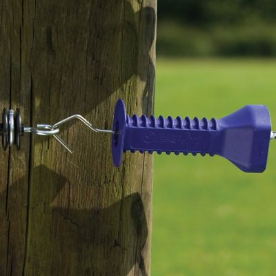 Image showing  Expanding 7 ft. to 20 ft. Electro-Gate Electric Fence Gate Kit