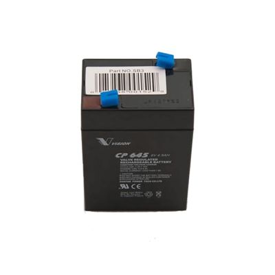 CP645 6V 4.5Ah Rechargeable Battery