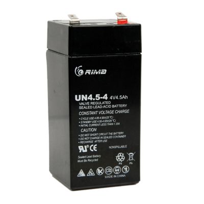 American Farm Works 4V Battery for ESP2M-FS, ESP2M-Z, SS-440 and SS-740 Chargers, Black