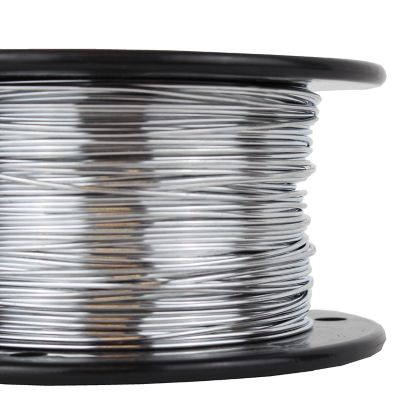 Image showing  350 ft. x 125-145 lb. Galvanized Steel Electric Fence Wire
