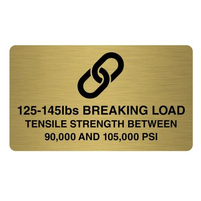 Image showing  350 ft. x 125-145 lb. Galvanized Steel Electric Fence Wire