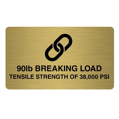 Image showing  1/4 Mile x 90 lb. Aluminum Electric Fence Wire