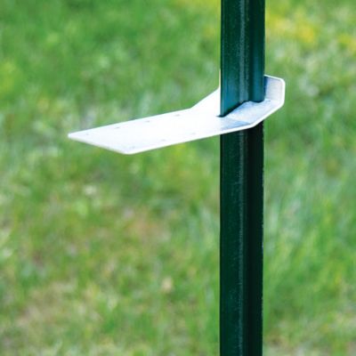 Image showing  Horizontal T-Post Bracket