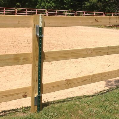 Farmgard T Post Bracket Vertical 889194a 24 At Tractor Supply Co