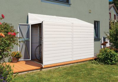 Image showing  4 ft. x 10 ft. Yardsaver Shed