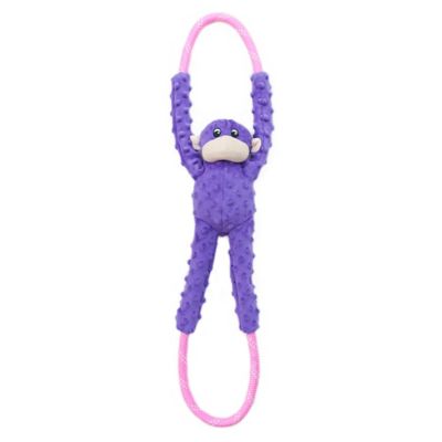 ZippyPaws Monkey Ropetugz Assortment