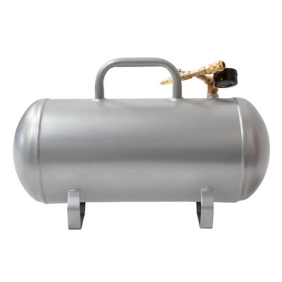 Image showing  5 gal. Lightweight Rust-Free Portable Aluminum Air Tank
