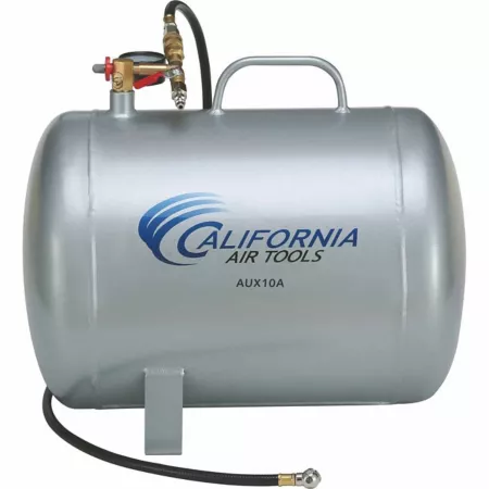 California Air Tools 10 gal Lightweight and portable rust-proof aluminum air tank Portable Air Tanks