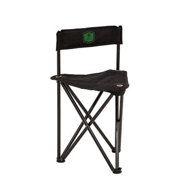 Barronett Blinds Tripod Chair, Tripod Hunting Chair, Black, BC100