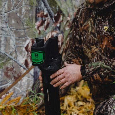 Image showing  Tripod Hunting Chair, Black