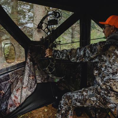 Image showing  3-Person Big Cat Ground Hunting Blind