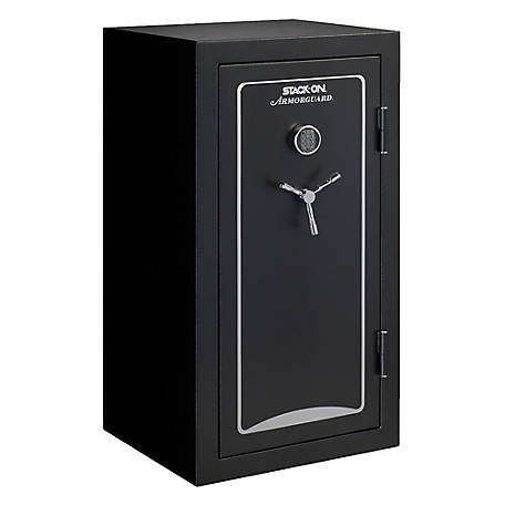 Stack On Armorguard 40 Gun Fire Resistant Safe At Tractor Supply