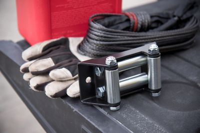 Image showing  Wire Rope Roller Fairlead for 3,500 lb. or Less ATV/UTV Winches