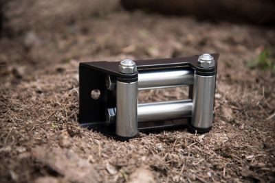 Image showing  Wire Rope Roller Fairlead for 3,500 lb. or Less ATV/UTV Winches