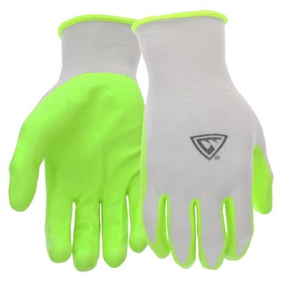 foam nitrile gloves