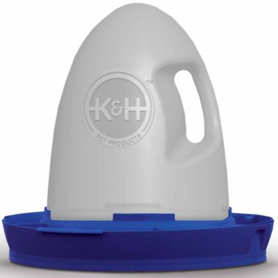 K&H Pet Products 2.5 gal. Poultry Waterer