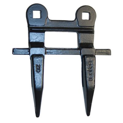 CountyLine Double Point Forged Mower Guard for Select Ford and Case IH Models