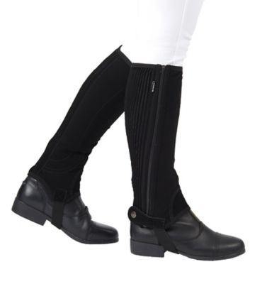 Dublin Unisex Kids' Easy-Care Half Chaps II