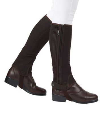 Dublin Kids' Easycare II Half Chaps