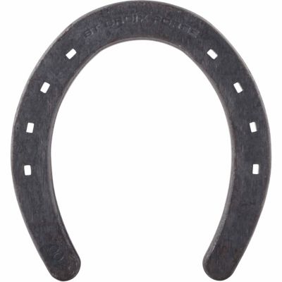 St. Croix Forge Plain Horseshoes, 20 Pairs