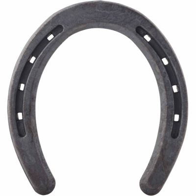 Image showing  Forge Plain Horseshoes, 40 ct.