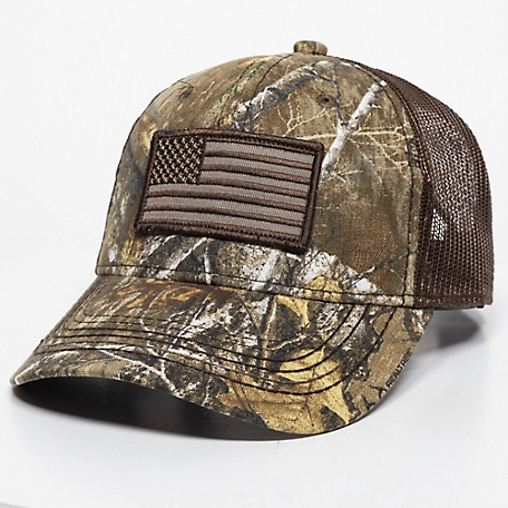Realtree Men's Camo Hat at Tractor Supply Co.