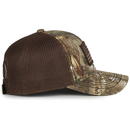 Realtree Men's Camo Hat at Tractor Supply Co.