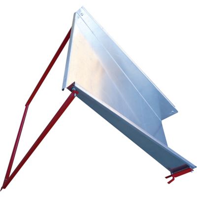 Image showing  4 ft. Pan-Type Bale Chute