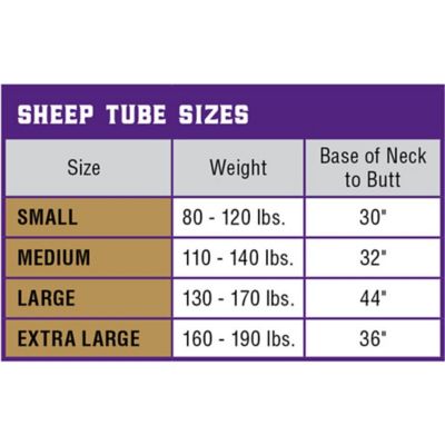 Image showing  Cotton Lamb Tube