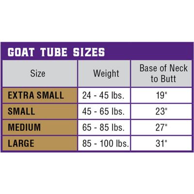 Image showing  Cotton Goat Tube