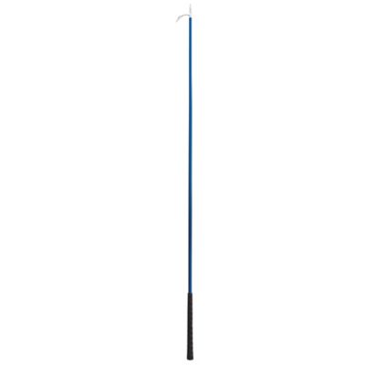 Weaver Leather 54 in. Aluminum Cattle Show Stick with Handle, Blue
