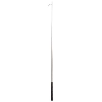 Weaver Leather 54 in. Aluminum Cattle Show Stick with Handle, Silver