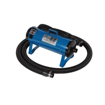 Circuiteer Livestock Blower, Blue