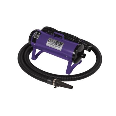 Circuiteer Livestock Blower Dryer, Purple