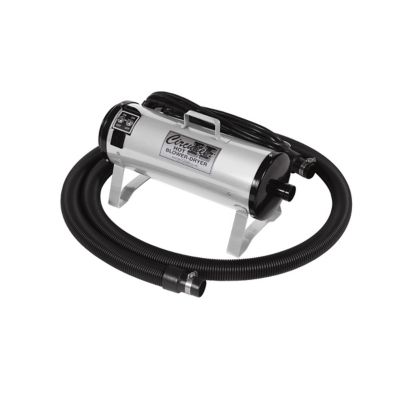 Circuiteer Livestock Blower, Silver