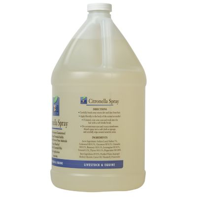 Image showing  eZall Livestock Fly Spray, 1 gal.